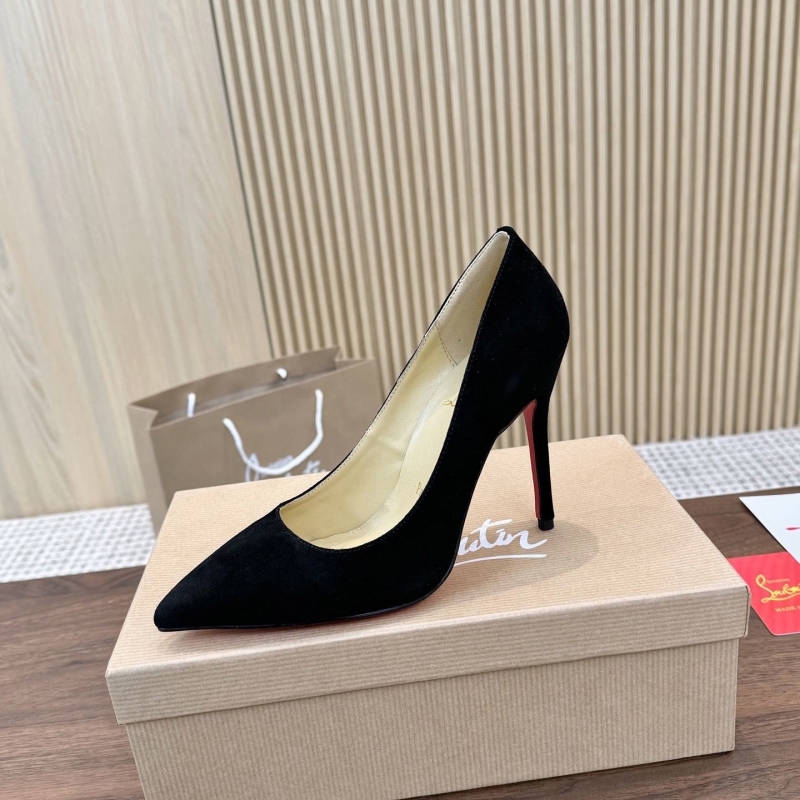 Chr1st1an louboutin heeled shoes